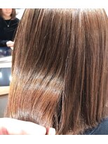 ビアンコ カーロ 二子新地店(Bianco caro)&nbsp;縮毛矯正/艶髪/髪質改善◎30代40代50代