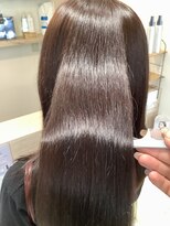 トゥーリ 長崎住吉店(tuuli)&nbsp;オトナかわいいフォギーベージュ　Ayame