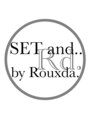 セット アンド バイ ルゥーダ(SET and.. by Rouxda.)/SET and..  by Rouxda.