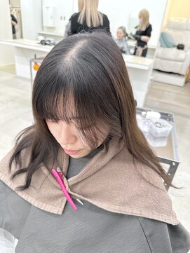 ニュート(Neut ) クロスパーマ