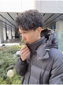 チラつかないツイストスパイラル