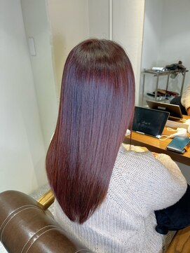 アールサロン 名駅(Rr SALON) 人気の暖色系☆