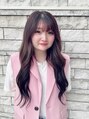 e.m.a プレミアムビューティーサロン 栄駅店(e.m.a PREMIUM BEAUTY SALON) 吉田　沙羅 [栄駅]