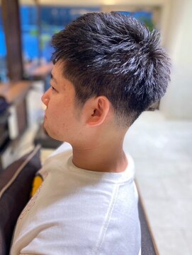 ヘアリゾート粋 ティガ 池袋店(tiga) メンズカット/刈り上げスタイル