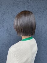 ヨハク(yohaku) 20代30代40代ショートボブ