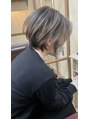 ピース バイ シータ(PEACE by CITA) ハイトーンでも髪質改善でダメージを感じさせません♪