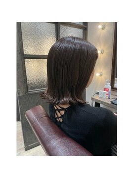 ミリ 千歳烏山(Mili CARE&SPA) ミリお客様スタイル