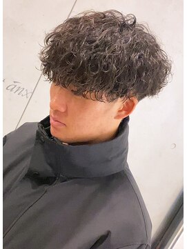 ヘアスピリッツアンクス(Hair Spirit anx) 【波多野】波巻きスパイラル10