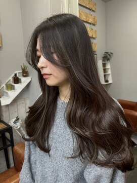 クロムス 梅田茶屋町店(clomus) 【clomus梅田茶屋町】フェイスレイヤー