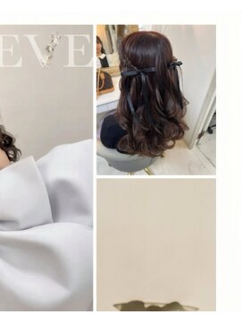 アチーブ 三宮(Achieve) ヘアセット