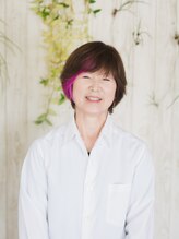 マフネ(Mafune) 真船 美津枝