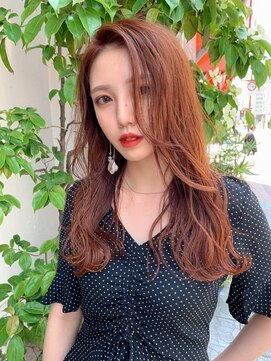 ボアップ 松山店(boappu) オレンジカラー大人気です!