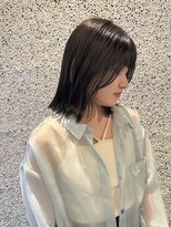 スリー ナカノシマ(three. Nakanoshima)&nbsp;【three.中之島】イヤリングカラー
