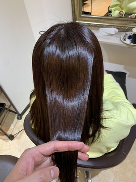 ライズトウキョウ 池袋店(Lise tokyo) 【Lisetokyo池袋】ショートスタイル_襟足くびれ＿9