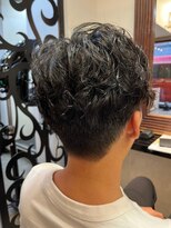 OHI 赤羽店&nbsp;メンズカット/ ビジネスヘア/30代40代50代60代/ヘッドスパ/赤羽