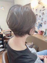 サロンドミナ(SALON DE MINA)&nbsp;くびれショートボブ
