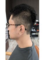 オレンジハウス&nbsp;ソフトモヒカン