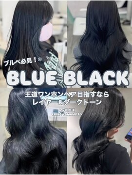 アイシー 表参道(ICY) ブルカラー＆レイヤーカット冬オススメ♪