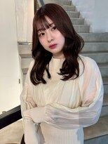 ゼスト パーク(ZEST PARK)&nbsp;艶髪 透明感カラー ZEST PARK【百咲】