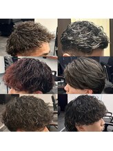 【パーマかけたい柏メンズが通う大人気サロン】柏初パーマサロン!［メンズ/メンズカット/メンズパーマ/柏］