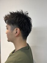 ライフメイクシベル 東林間(Life make siblles)&nbsp;刈り上げショート