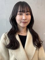 スミス 上野(smith)&nbsp;レイヤーカット/髪質改善/イルミナカラー