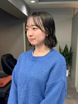 リブロ(LiBro)&nbsp;【フルモト限定】デジタルパーマ　【天神大名】