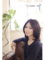 リブ(lib)&nbsp;ニュアンスカラー　20代/30代/40代/50代