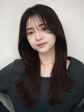 ガーランドギンザ(Garland Ginza) くびれレイヤーロング