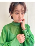 ボブパーマ