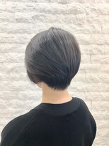 フルハート 恵比寿(Fullheart)&nbsp;大人前下がりショートボブ