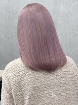 ロウル 渋谷(LOWRL)&nbsp;フェミニンロング/似合わせカット/ウェーブミディアム/渋谷