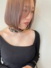 ◆学割U24◆大学・専門　カラー＋serviceトリートメント　￥7200
