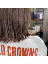 トゥーミー(to mee)&nbsp;カカオブラウン♪