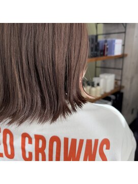 トゥーミー(to mee) カカオブラウン♪