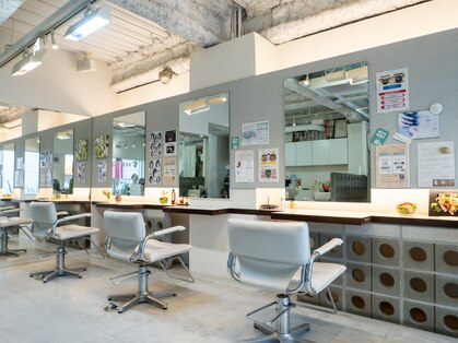 ヘアーリンク(hair Link)の写真