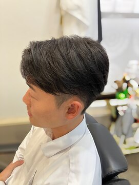 ダピエス(da pie'ce) メンズカット