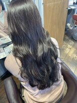 ビルズノア バイ ヤスオカ(BUILDS NOAH BY YASUOKA)&nbsp;パープルグレージュ