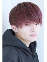 リップス 心斎橋(LIPPS) ナチュラルサラマッシュ