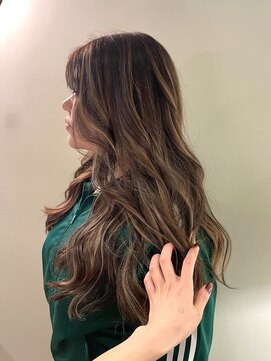 ウェチカ(wechica) ナチュラルハイライトcolor