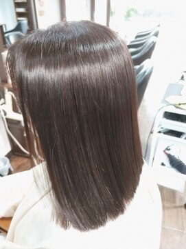 ボイストゥルース 久我山店 メテオカラー&アルカリ酸熱トリートメント