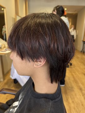 ポート(PORT) マッシュウルフ