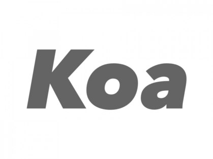 コア(Koa)の写真