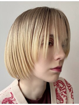 ロッソ 西荻窪(ROSSO) ボブ