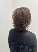 ウルフパーマ/ショートパーマ/フェザーパーマ/南越谷