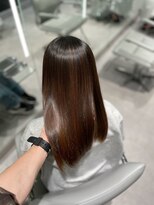 ユニック ウメダ(unique UMEDA)&nbsp;髪質改善ストレート×艶髪×美髪整形×20代