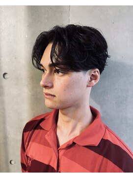 レーヴス(REVES) ニュアンスセンターパート