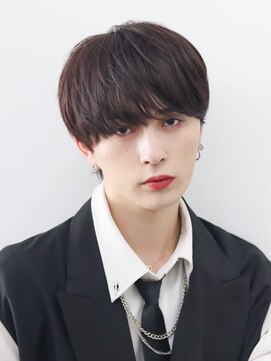 エデンバイトゥルークリエイション(EDEN by True Creation) 美シルエット360度カッコいいマッシュ