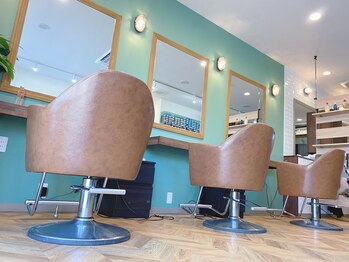 ベローチェの写真/お店に行くと緊張してしまう、そんな方にオススメ♪アットホームな雰囲気で初めての方でも通いやすいサロン