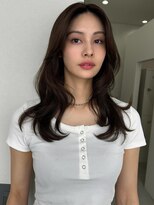 ソヨン 西小倉店(SOYON)&nbsp;フリルフレームレイヤー